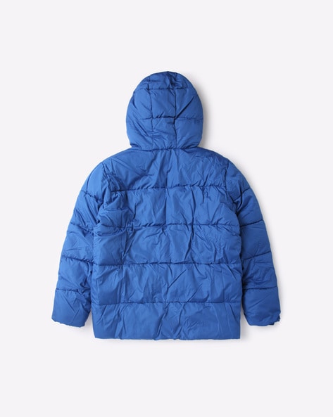 Gap jacket store blue