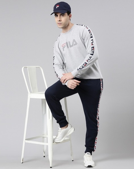 Fila on sale aren crewneck