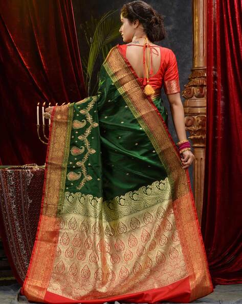 Buy best paithani saree online By Karagiri | FESTIVE SEASON SALE – Tagged  