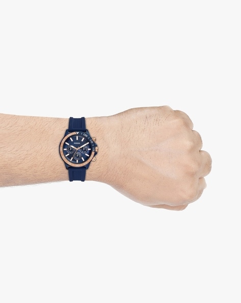 Buy Blue Watches for Men by FOSSIL Online Ajio