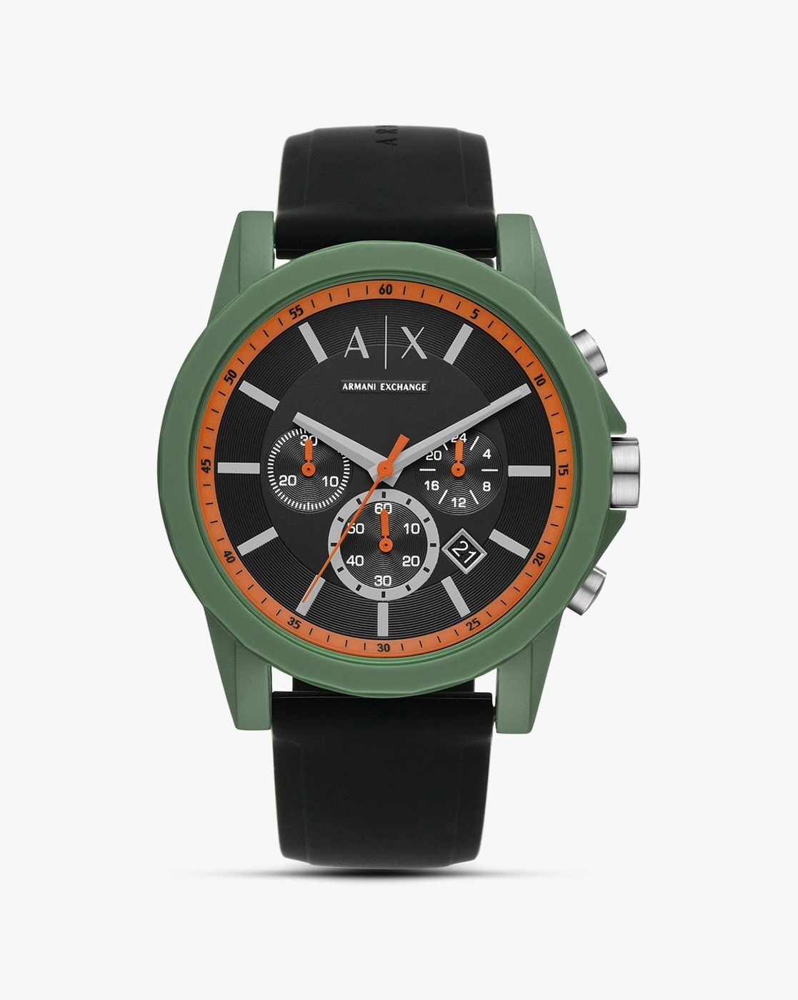 Buy Black Watches for Men by ARMANI EXCHANGE Online 