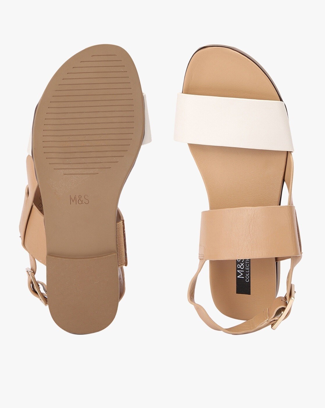 M&s womens store flat sandals