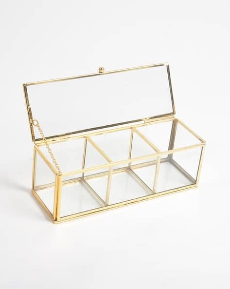 Buy Gold Stationery Organisers for Home Kitchen by QURA Online
