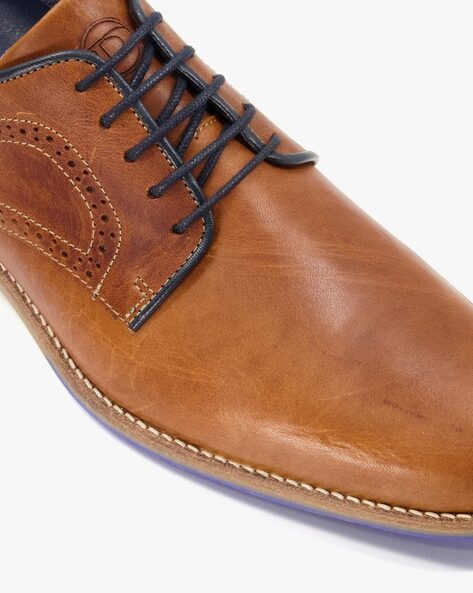 Brewer piped gibson casual on sale shoes