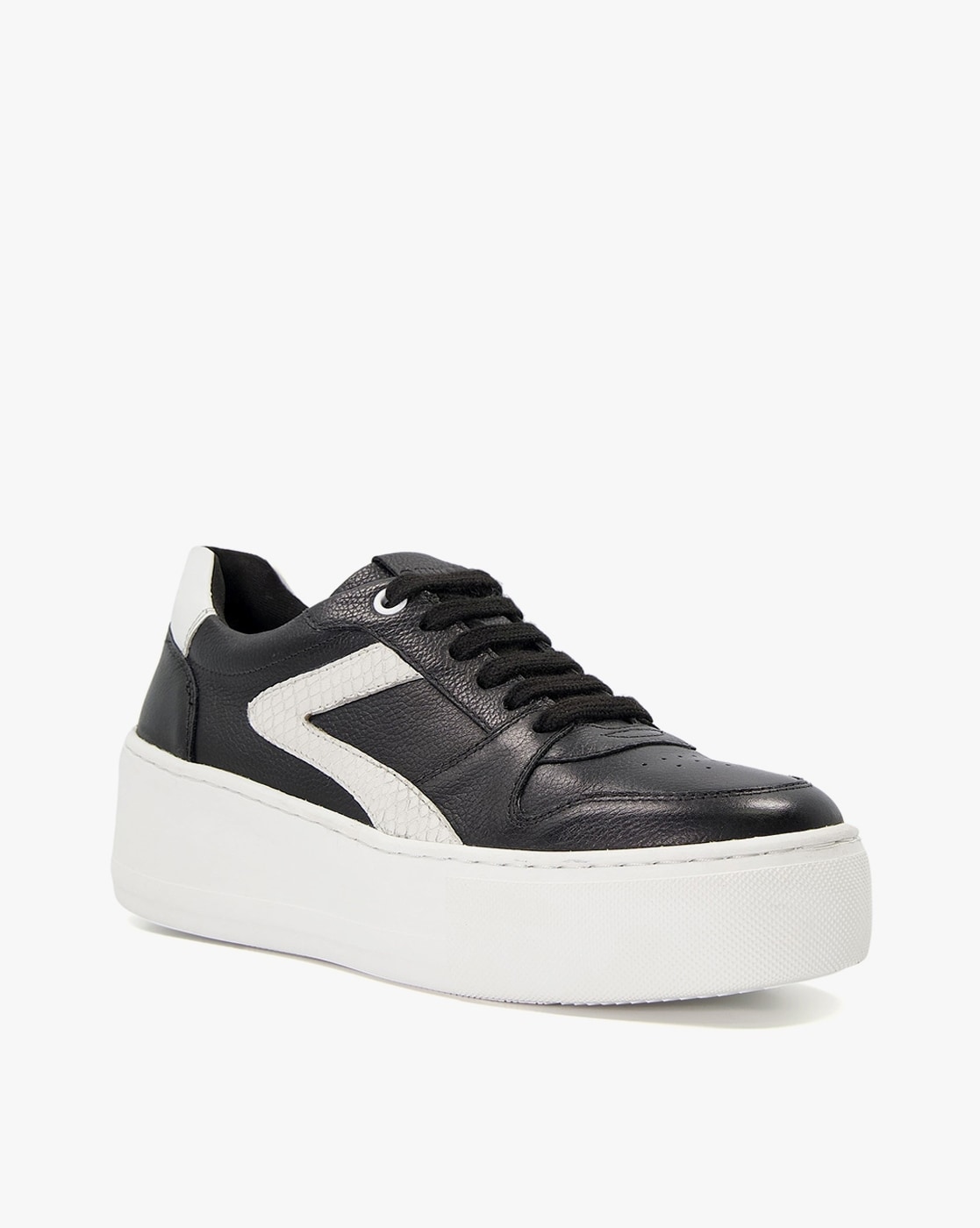 Essential Lace Up Sneakers