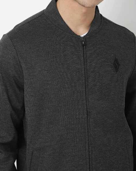 Buy Charcoal Jackets & Coats for Men by Skechers Online