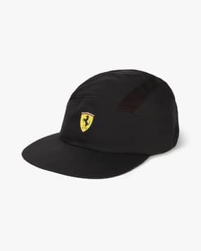 puma Baseball Cap with Applique-picture-11
