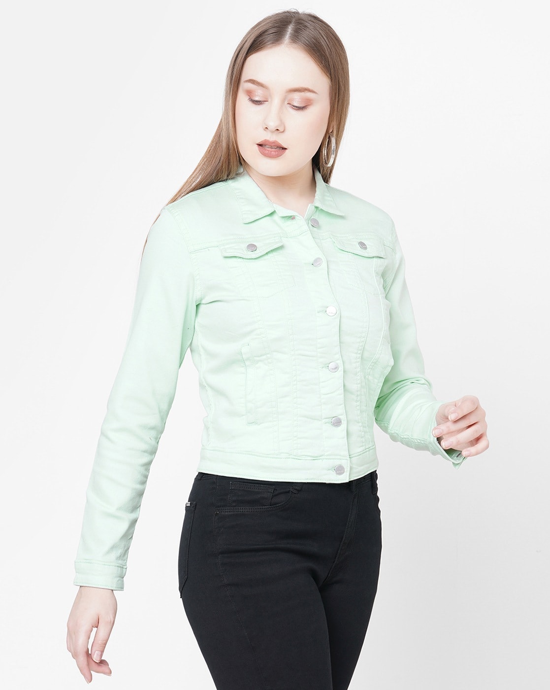 Women's Green Outerwear | Levi's® US