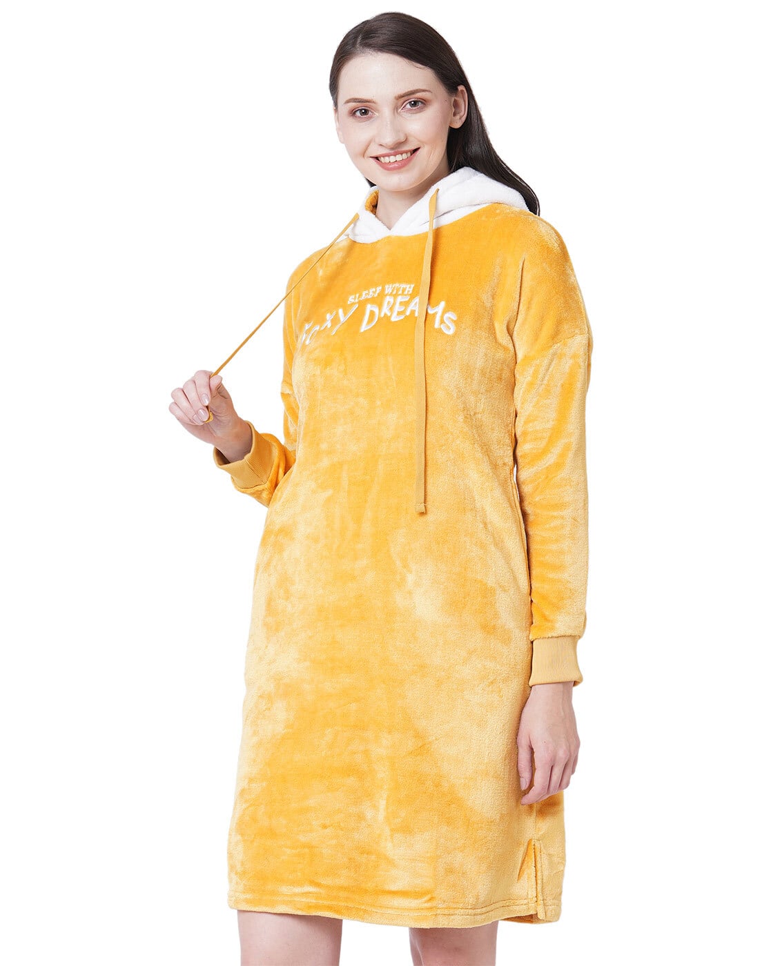 Buy Musturb Nightshirts&Nighties for Women by Sweet Dreams Online