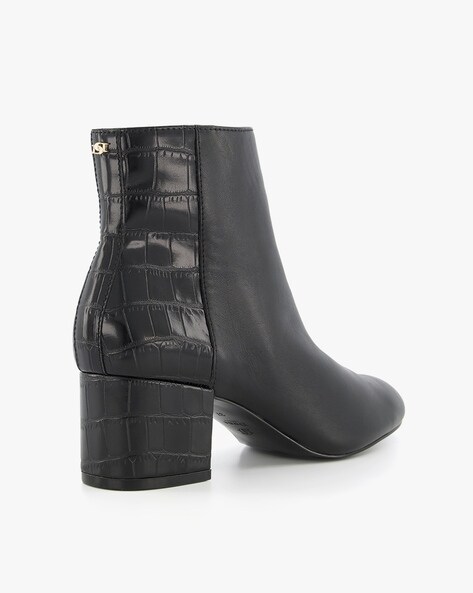 Dune croc boots online