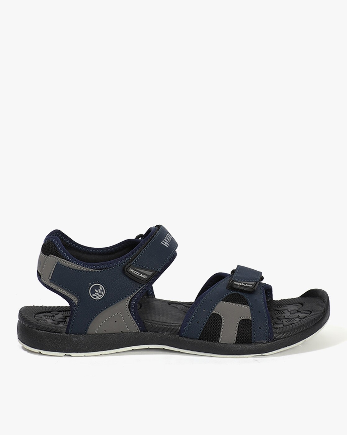 Woodland navy blue store sandals