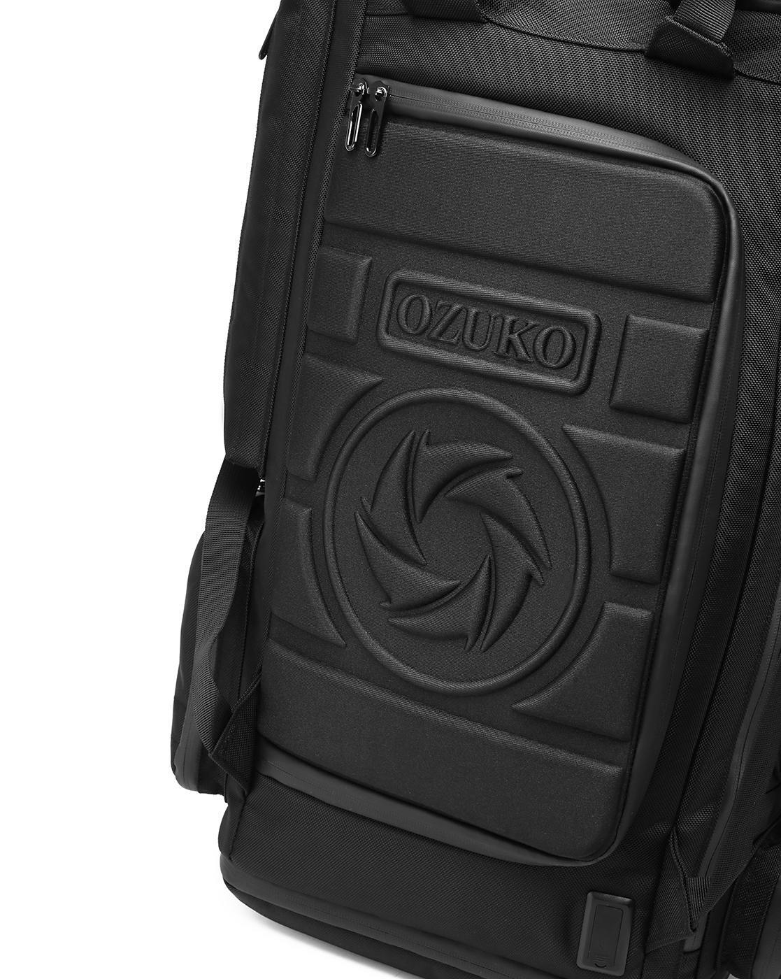 Amazon.com | OZUKO Multipurpose Sling Bag for Men, Waterproof Crossbody  Shoulder Backpack Casual Daypack | Casual Daypacks
