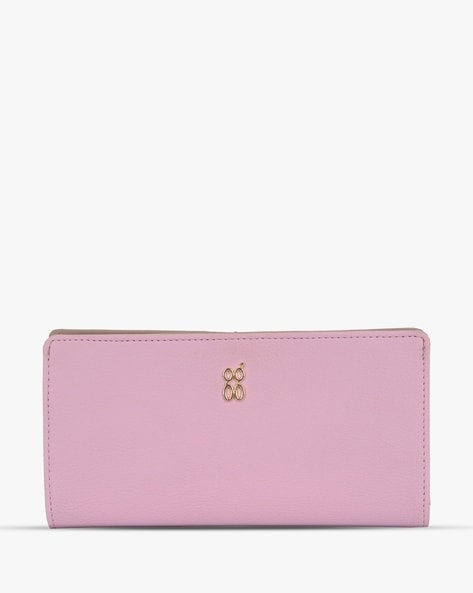 Louis Vuitton Womens Folding Wallets, Pink