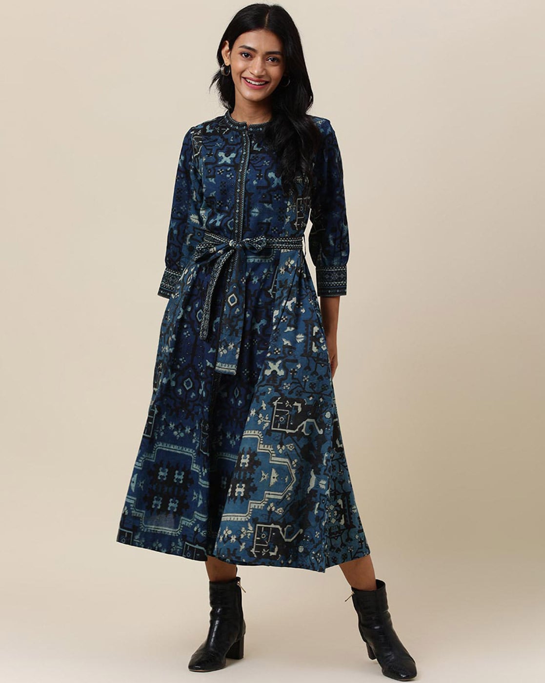 fabindia online dresses