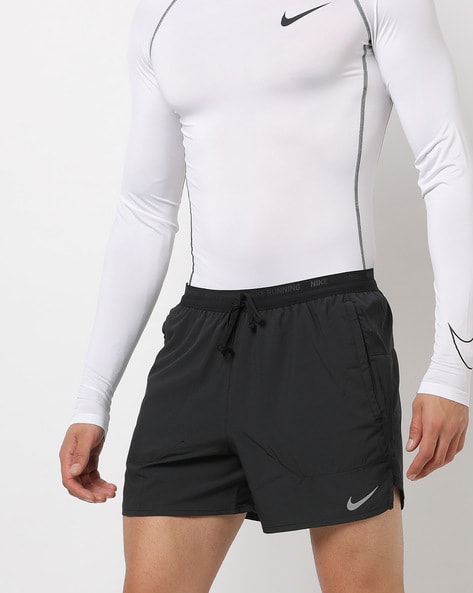 Buy Black Shorts & 3/4ths for Men by NIKE Online