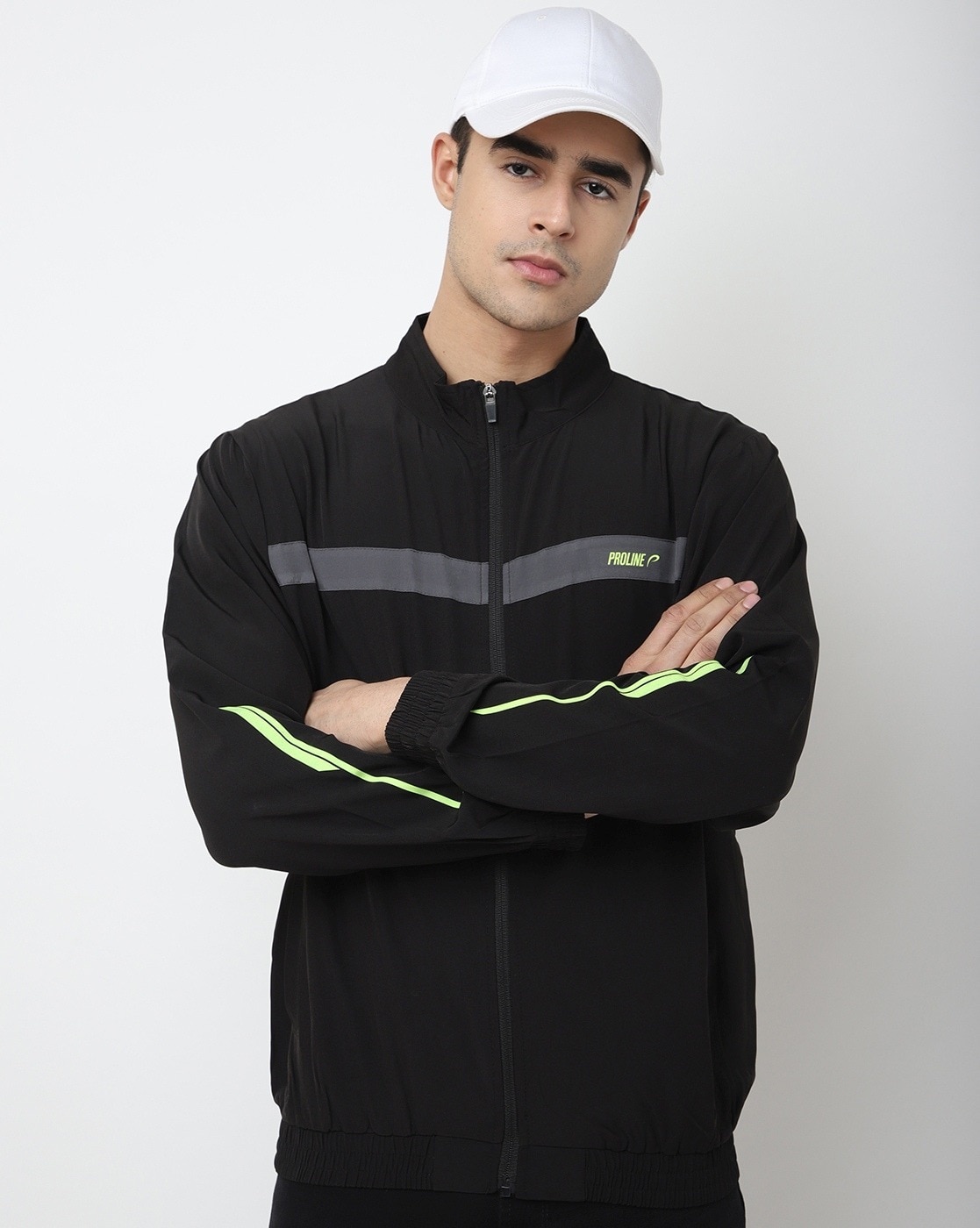 Men's Recovermax Solid Travel Jackets