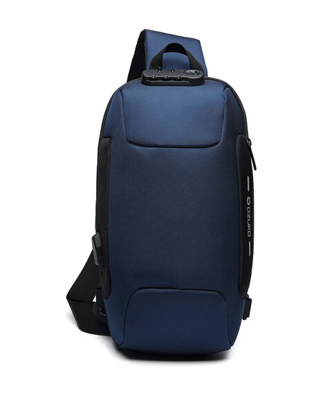 Buy Ozuko 9309L Y BACKPACK Range Black Color Soft Case Backpack at Amazon.in