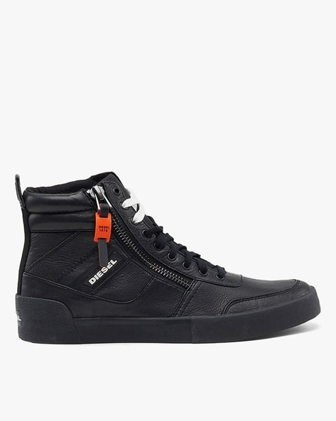 S-Dvelows High-Top Sneakers
