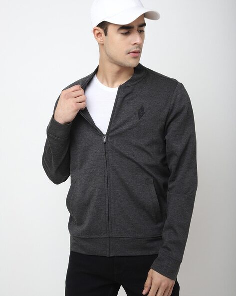 Buy Charcoal Jackets & Coats for Men by Skechers Online
