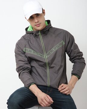 Proline men's polyester jacket online