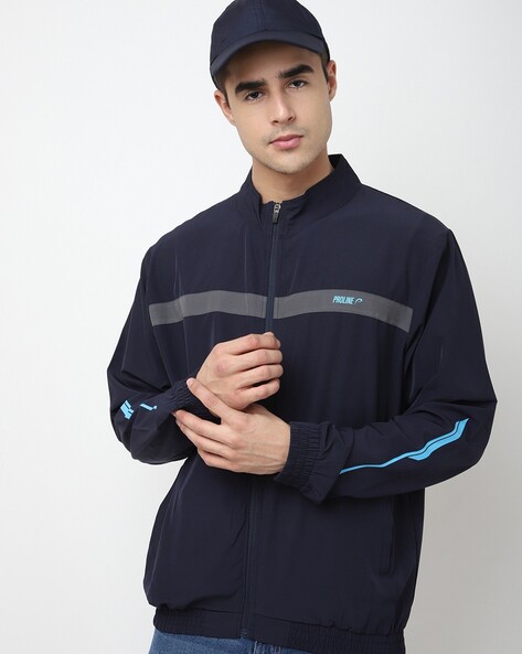 Proline Active Mock Collar Jackets - Buy Proline Active Mock Collar Jackets  online in India