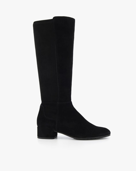 Dune London Tayla Mid-Calf Length Boots