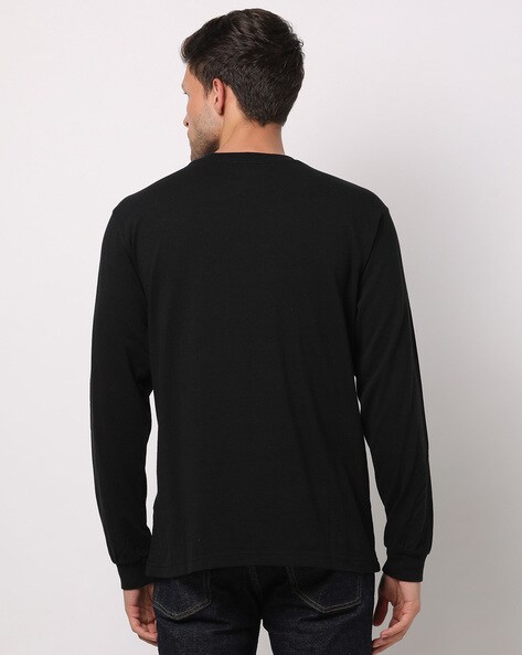 Gap black deals long sleeve shirt