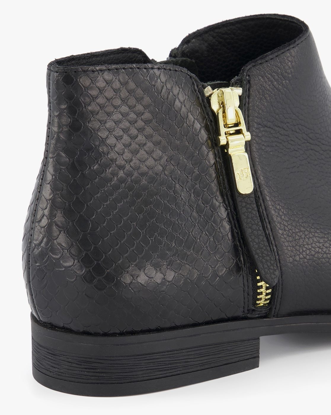 Buy Black Boots for Women by Dune London Online Ajio