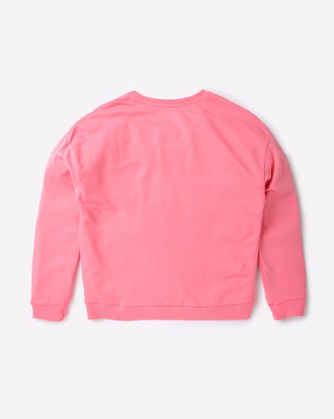 Sweater hot sale pink polos