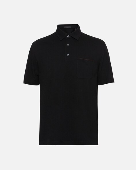 zegna polo t shirt