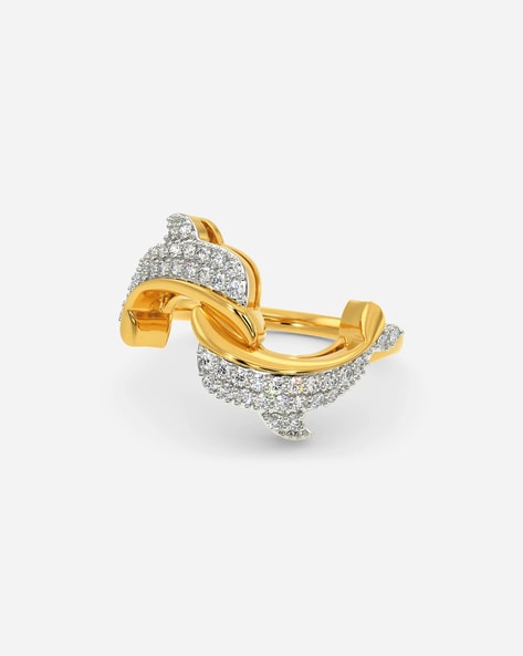 Buy Baby Diamond Ring Online In India - Etsy India