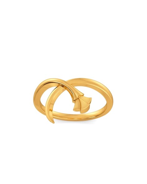 Buy Monogram Ring Online In India -  India