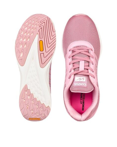 Campus shoes outlet pink