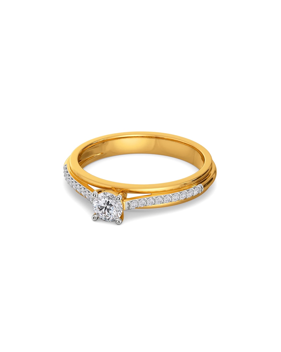 Fancy Gold Ring at Rs 5000 | सोने की अंगूठी in Rajkot | ID: 14611979573-gemektower.com.vn