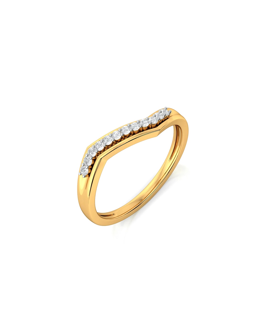 Bailey's Goldmark Collection Diamond Cuff Bracelet in 14k Yellow Gold –  Bailey's Fine Jewelry