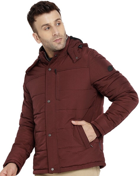 LURE URBAN Full Sleeve Solid Men Jacket - Buy LURE URBAN Full