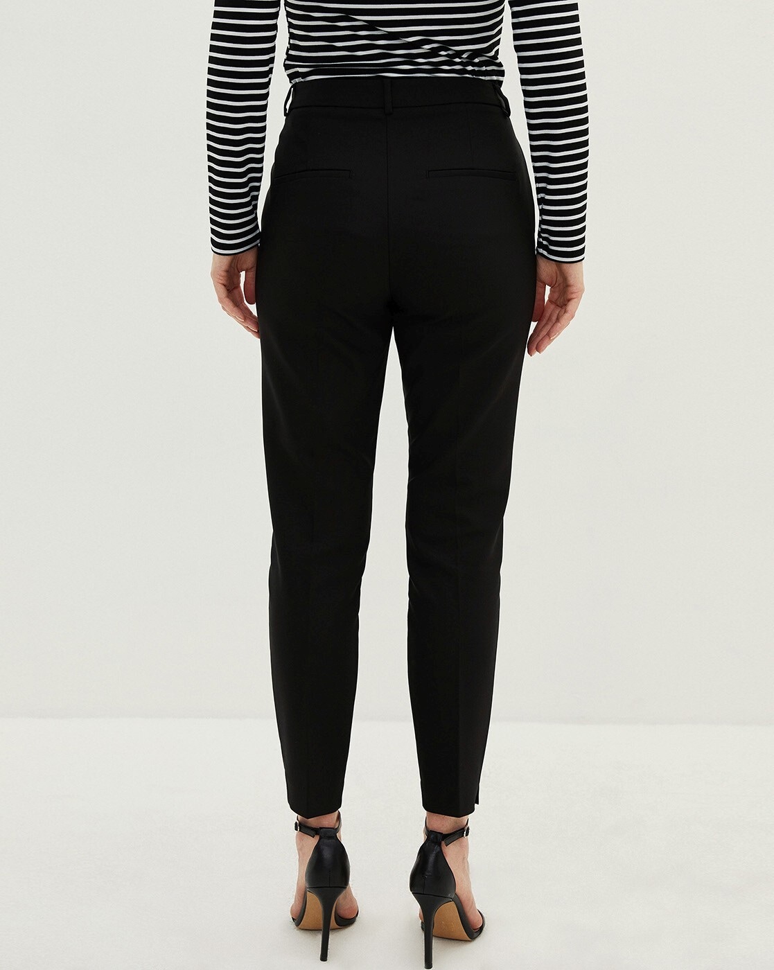 Cigarette trousers curated on LTK