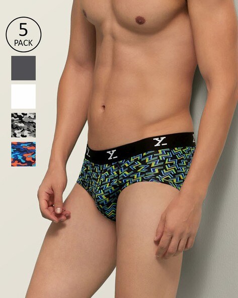 Printed Briefs - Buy Stylish Printed Brief For Men Online – XYXX