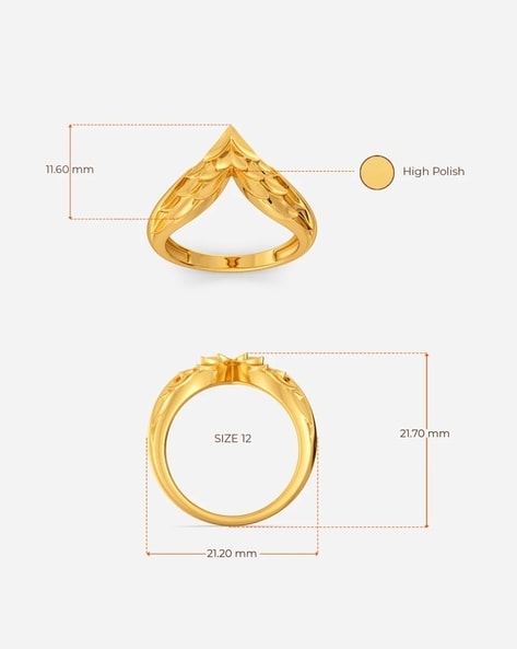 22K Yellow Gold Mens Ring - RiMs22097 - 22K Yellow Gold Mens Ring. Ring is  designed in round shape with machine cuts and laser cut work whic