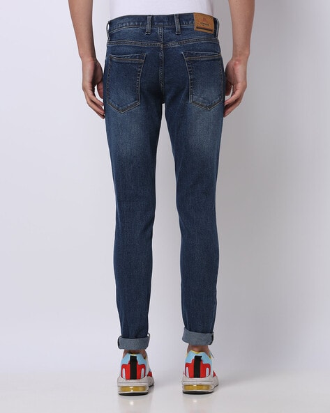 501® Original Fit Men's Jeans - Dark Wash | Levi's® US