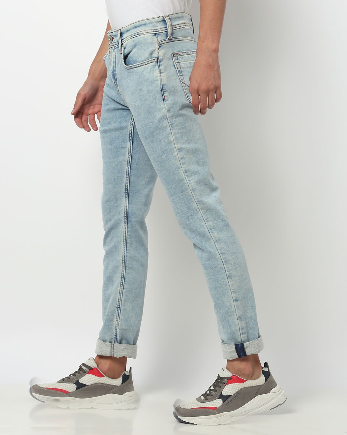 Size 32 authentic edwin denim men jeans, Men's Fashion, Bottoms, Jeans on  Carousell