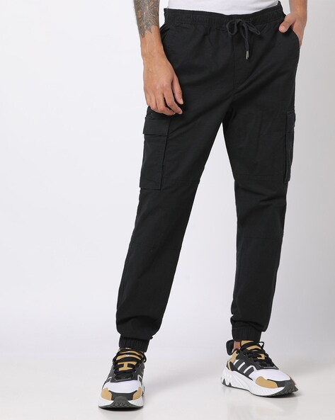 Buy Black Track Pants for Men by GAP Online | Ajio.com