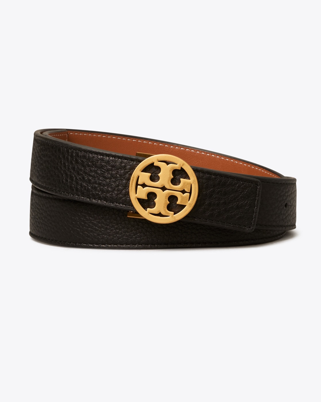 Tory Burch leather newest belt