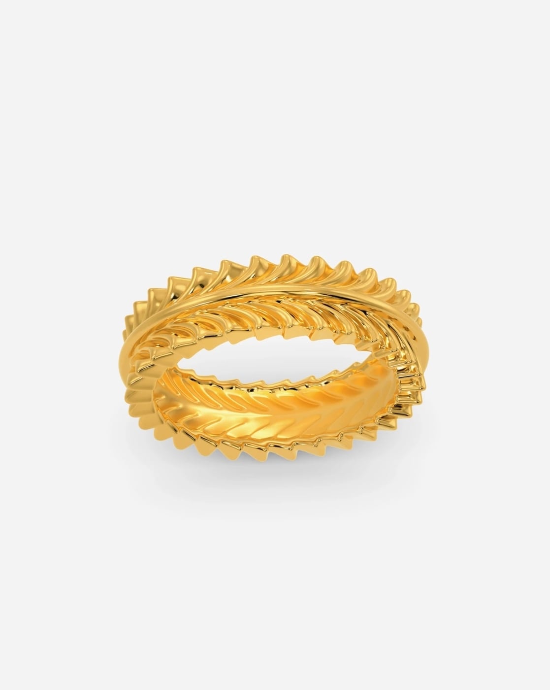 Roman Beaded Ring is handmade of 24ct gold-plated bronze For Sale at  1stDibs | motichur ring, motichur anguthi, motichur gold ring