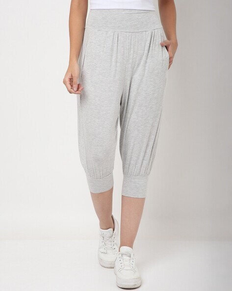 Women's High Rise Cropped & Capri Pants