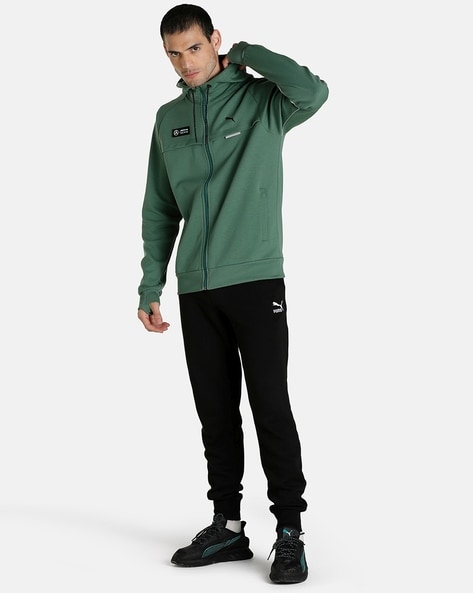 Puma on sale mercedes hoodie