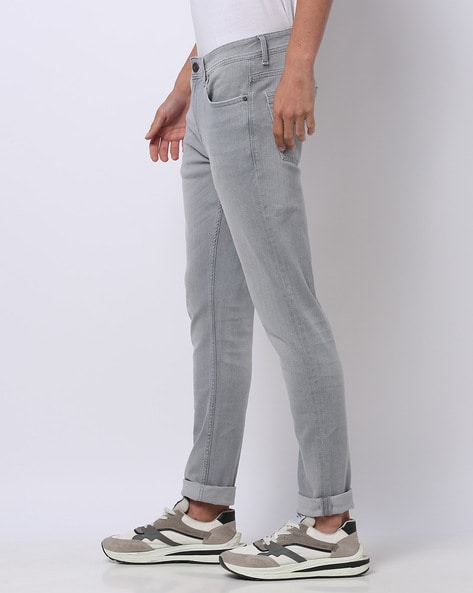 Lee cooper sale grey jeans