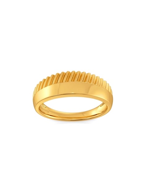 Estate Mesh Basket Weave Ring in 22k Yellow Gold - Jewelry By Designs