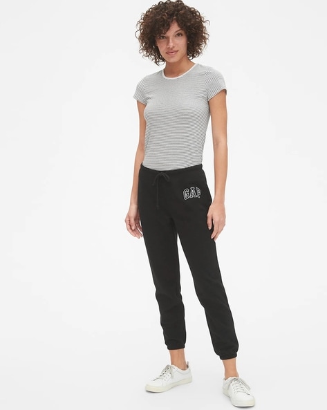 Gap logo sweatpants for womens online