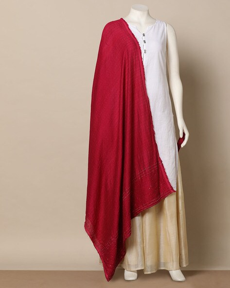 South Silk Sequins Dupatta Price in India